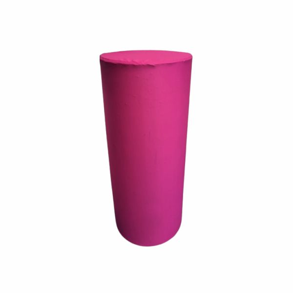 Capa Cilindro Alto Pink 